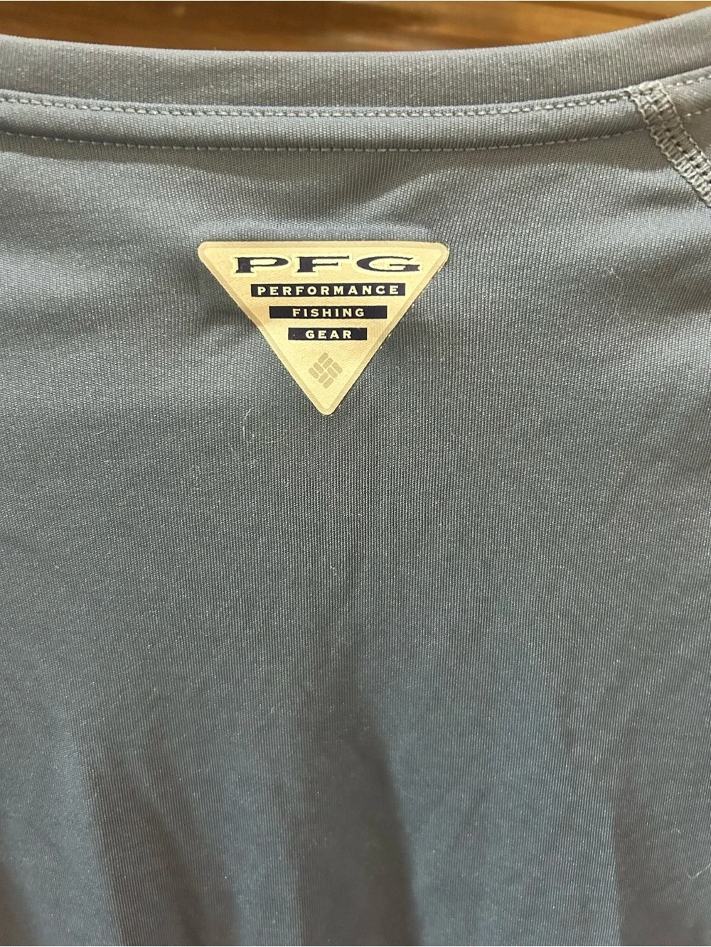 Columbia long sleeve